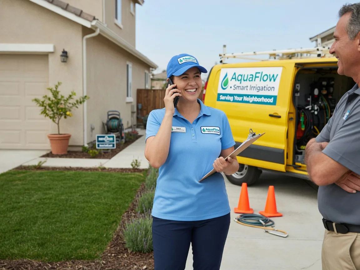 Irrigation Installation California, KY FAQs