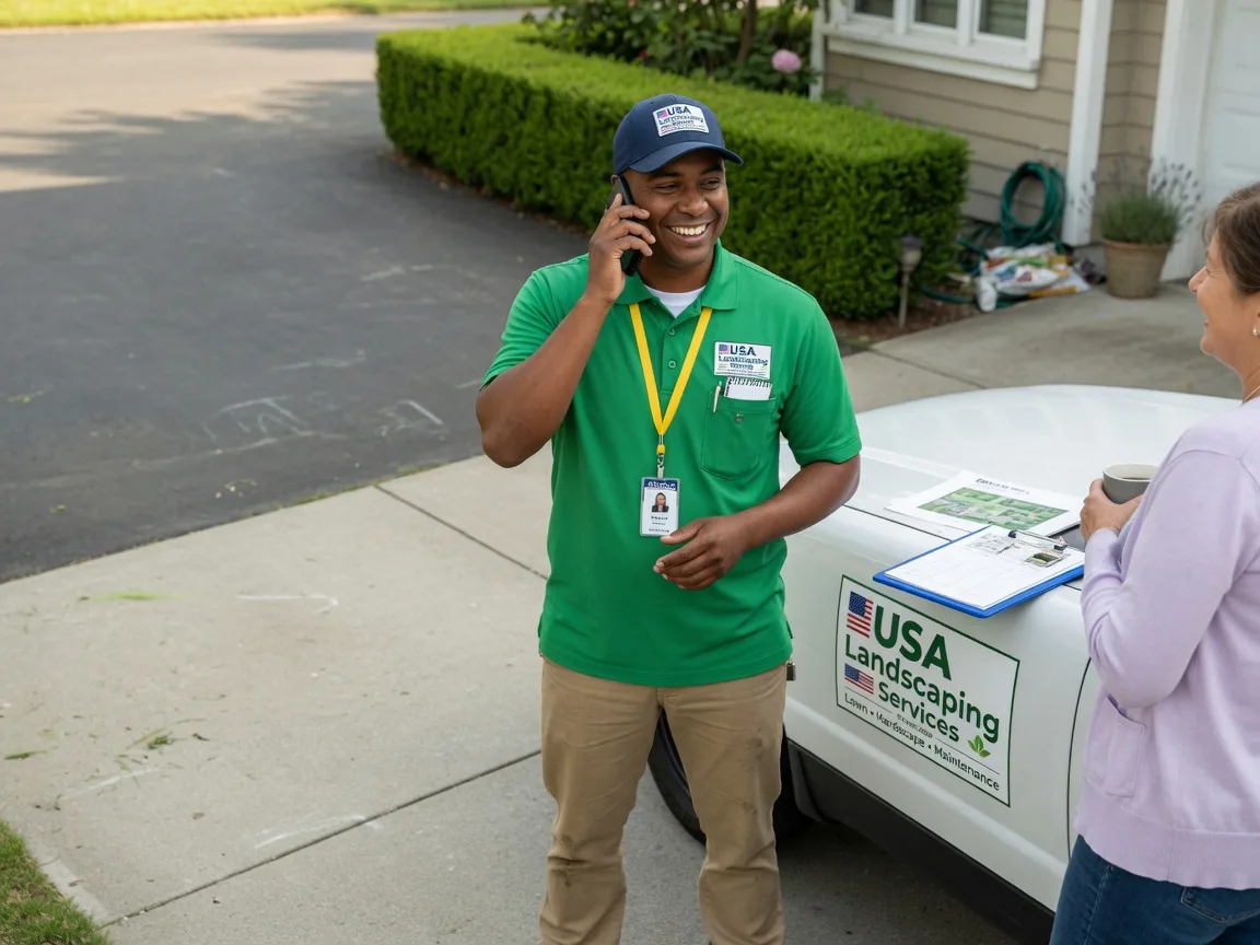 Lawn Care California, KY FAQs